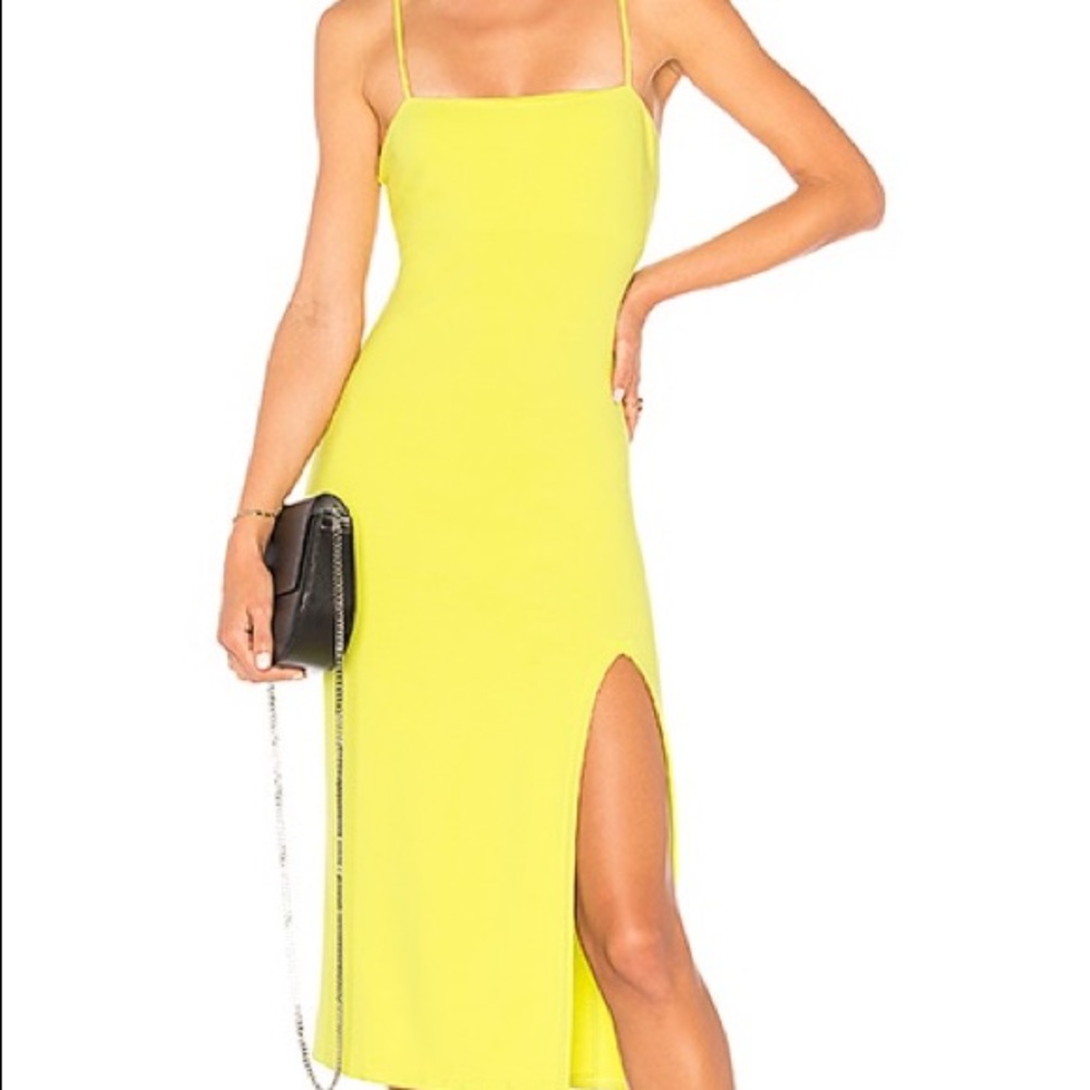 SKLYAR Midi dress from Lovers and Friends